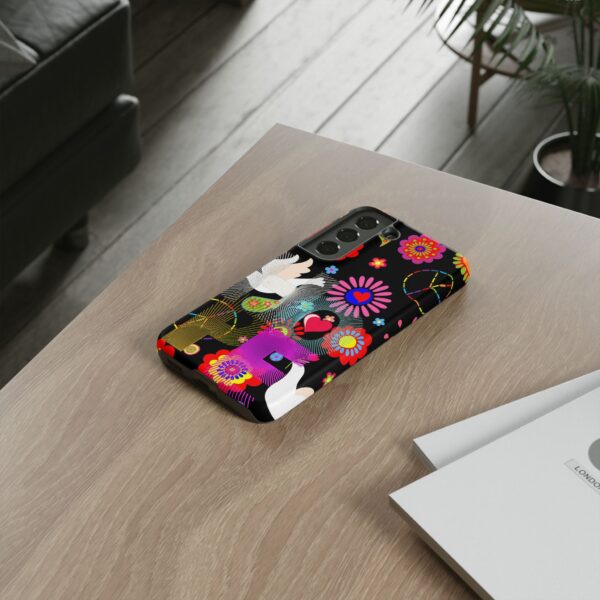 Rainbow Designs Tough Cases Custom Phone Cases For iPhone Series Google and Samsung Series - Image 86