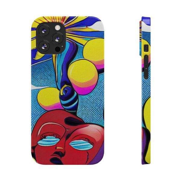 Rainbow Designs Digital Art On Slim Phone Cases Case-Mate Custom Phone Cases For iPhone and Samsung Series - Image 46