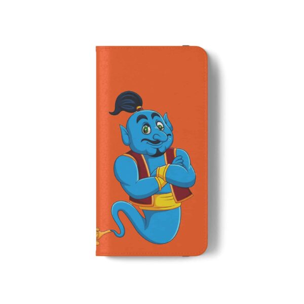 Rainbow Design Genie Of The Lamp On Flip Cases Custom Phone Cases For iPhone and Samsung Series - Image 59