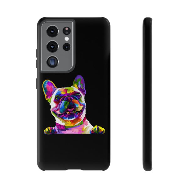 Rainbow Designs Dog On Tough Cases Custom Phone Cases For iPhone Series Google Pixel and Samsung Series - Image 63