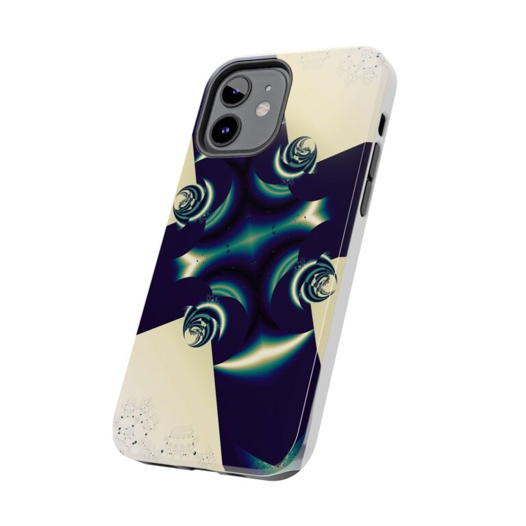 Rainbow Designs Abstract On Tough Phone Cases Case-mate Custom Phone Case For iPhone Series - Image 26