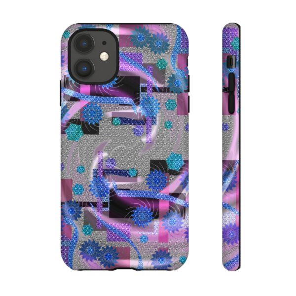 Rainbow Designs Tough Cases Custom Phone Cases For iPhone SerIes Samsung Models and Google Pixel - Image 19