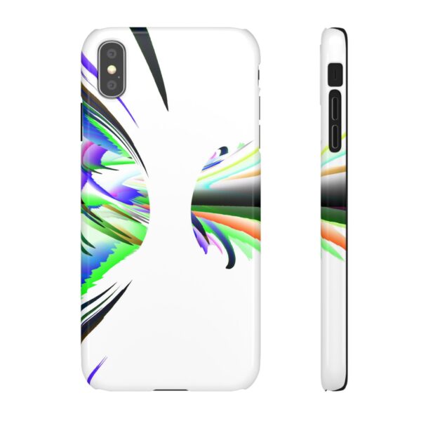 Rainbow Designs Snap Cases For iPhone Google Samsung - Image 25