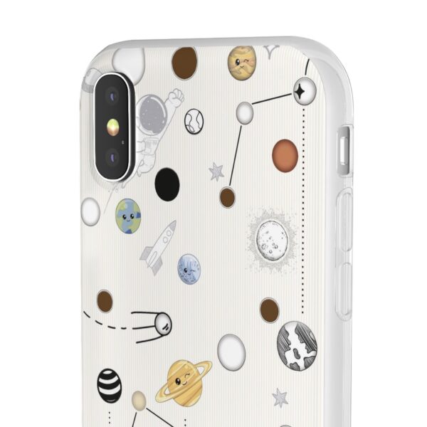 Outer Space Design Flexi Cases 🌠 For Samsung & iPhone 📱🌠 🚀🌌 - Image 100