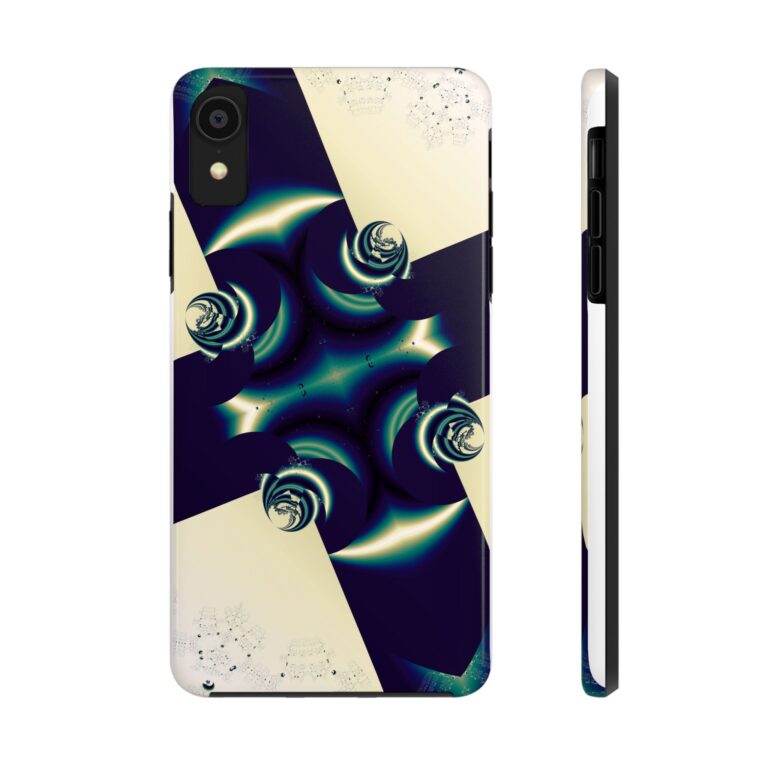 Rainbow Designs Abstract On Tough Phone Cases Case-mate Custom Phone Case For iPhone Series - Image 6