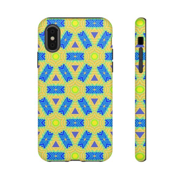 Rainbow Designs On Tough Cases Custom Phone Cases For iPhone Google Pixel and Samsung Series - Image 9