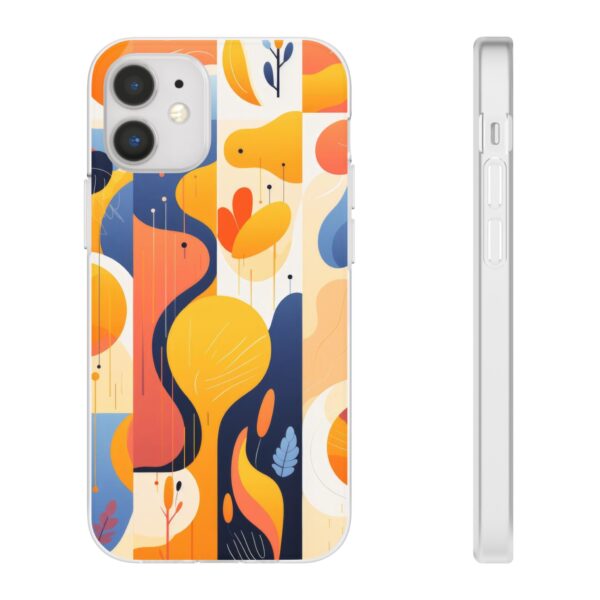 Decorative Shape Flexi Cases For iPhone and Samsung - Image 43