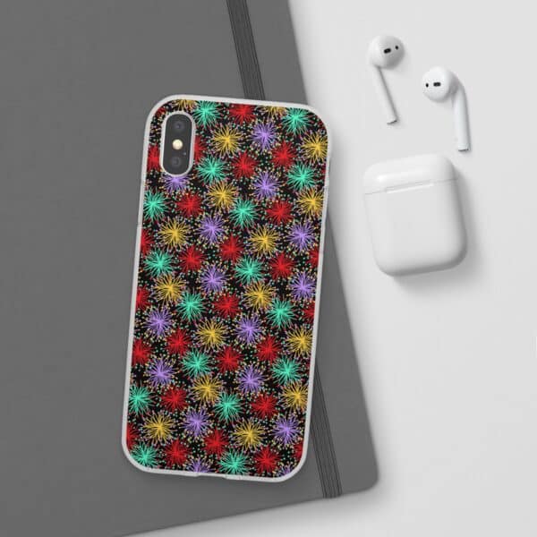 Digital Seamless Pattern Flexi Cases For Samsung Galaxy S23 With 🎁 Gift Packaging 🎁 - Image 9