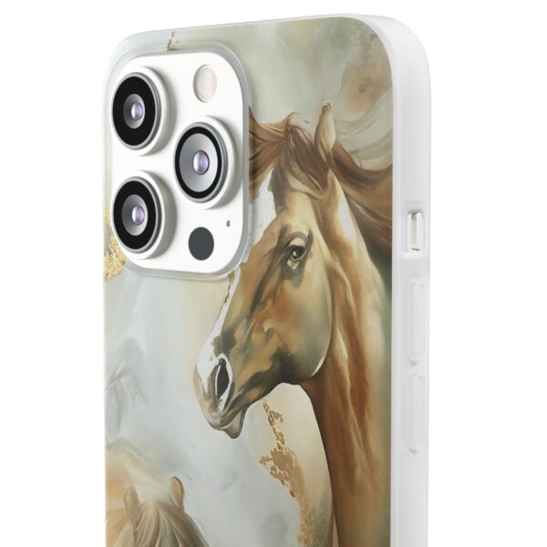 Horses Flexi Cases For iPhone and Samsung - Image 134