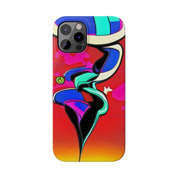 Rainbow Designs Digital Art On Slim Phone Cases Case-Mate Custom Phone Cases For iPhone and Samsung Series - Image 39