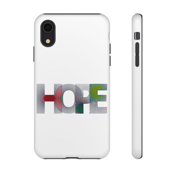 Rainbow Designs "HOPE" On Tough Cases For iPhone, Samsung and Google Phone Series - Image 8