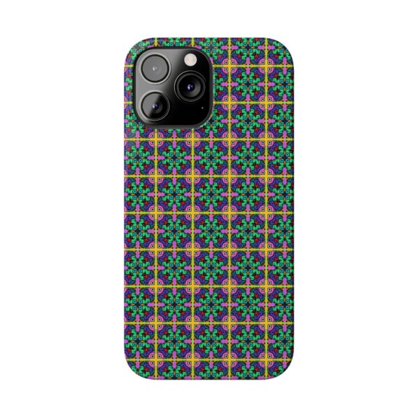 Rainbow Designs Pattern 2 On Slim Phone Cases Case-Mate Custom Phone Cases For iPhone and Samsung Series - Image 35