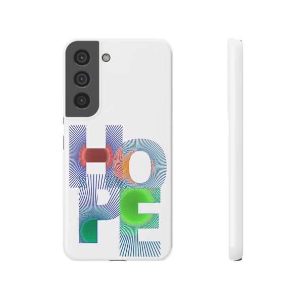 Rainbow Designs "HOPE" On Slim Cases For iPhone and Samsung - Image 45