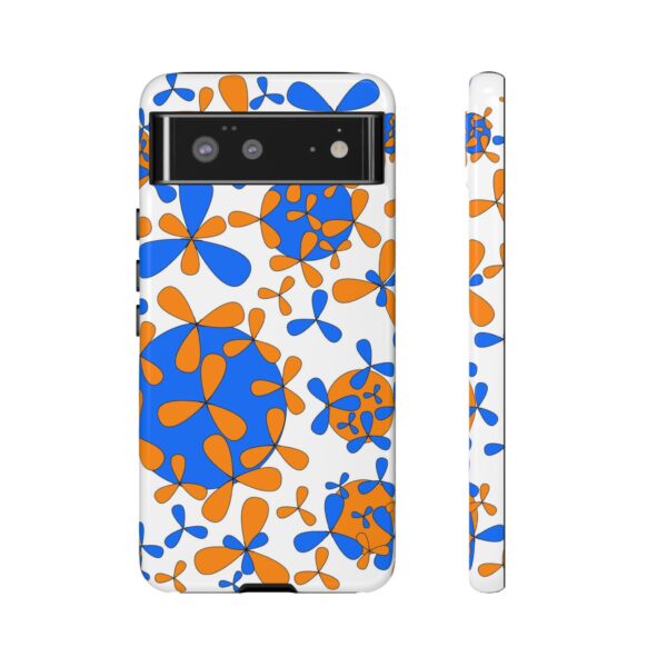 Rainbow Designs Tough Cases Custom Phone Cases For iPhone Series Google Pixel and Samsung Series - Image 3