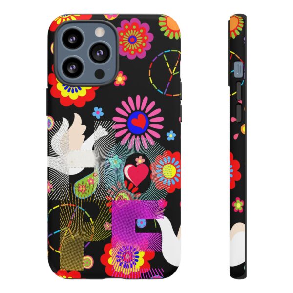 Rainbow Designs Tough Cases Custom Phone Cases For iPhone Series Google and Samsung Series - Image 53