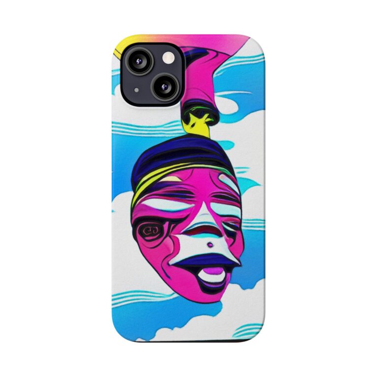 Rainbow Designs Surreal On Slim Phone Cases Case-Mate Custom Phone Cases For iPhone and Samsung Series - Image 23