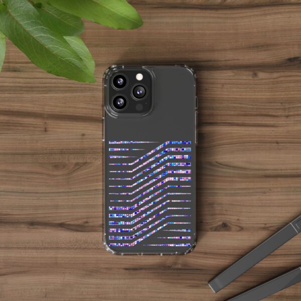 Rainbow Designs On Clear Cases For iPhone and Samsung - Image 49