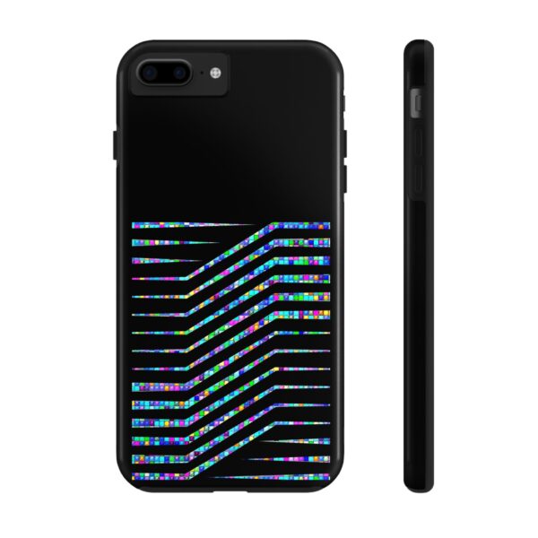 Rainbow Designs On Tough Phone Cases, Case-Mate For iPhone and Samsung