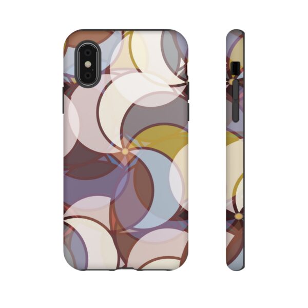 Rainbow Designs Abstract Colorful Pattern On Tough Cases Custom Phone Cases For iPhone Google Pixel and Samsung Series - Image 6