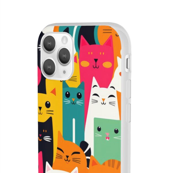 Cute Kitten Flexi Cases 6 for iPhone and Samsung - Image 38