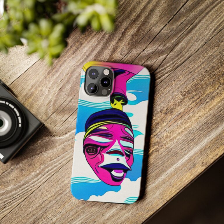 Rainbow Designs Surreal On Slim Phone Cases Case-Mate Custom Phone Cases For iPhone and Samsung Series - Image 41