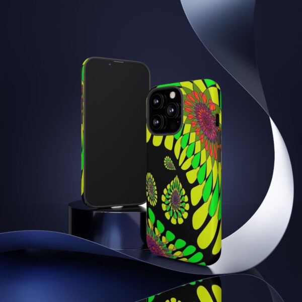 Rainbow Designs Tough Cases Custom Phone Cases For iPhone SerIes Samsung Models and Google Pixel - Image 50