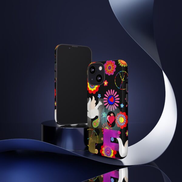 Rainbow Designs Tough Cases Custom Phone Cases For iPhone Series Google and Samsung Series - Image 44