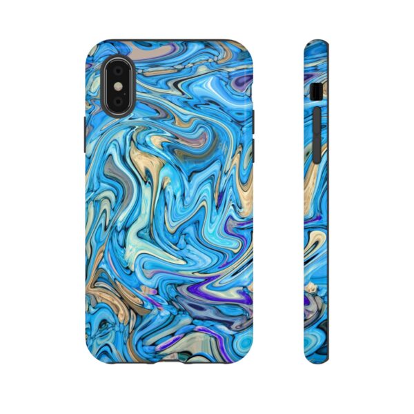 Rainbow Designs Tough Cases Custom Phone Cases For iPhone Series Google and Samsung Series - Image 5