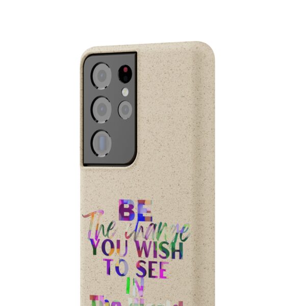 Rainbow Designs Biodegradable Phone  Cases For iPhone 11 Pro with gift packaging - Image 119