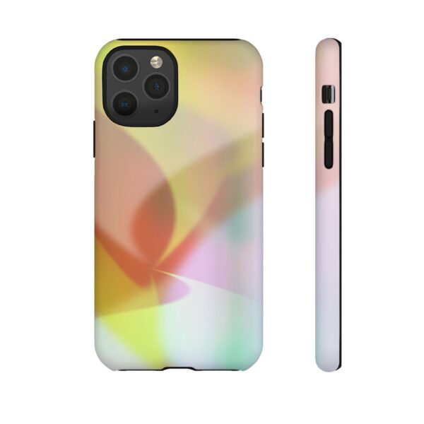 Rainbow Designs Cool Waves On Tough Cases Custom Phone Cases For iPhone Google Pixel and Samsung Series - Image 22