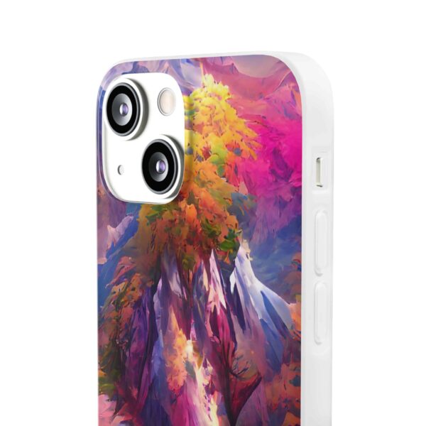 Rainbow Designs Colorful Nature  On Flexi Cases Custom Phone Cases For iPhone and Samsung Series - Image 140