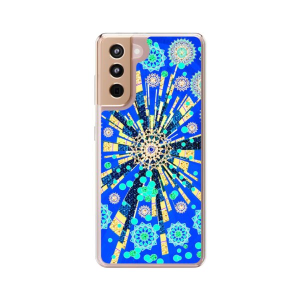 Rainbow Designs Clear Cases For iPhone and Samsung - Image 24