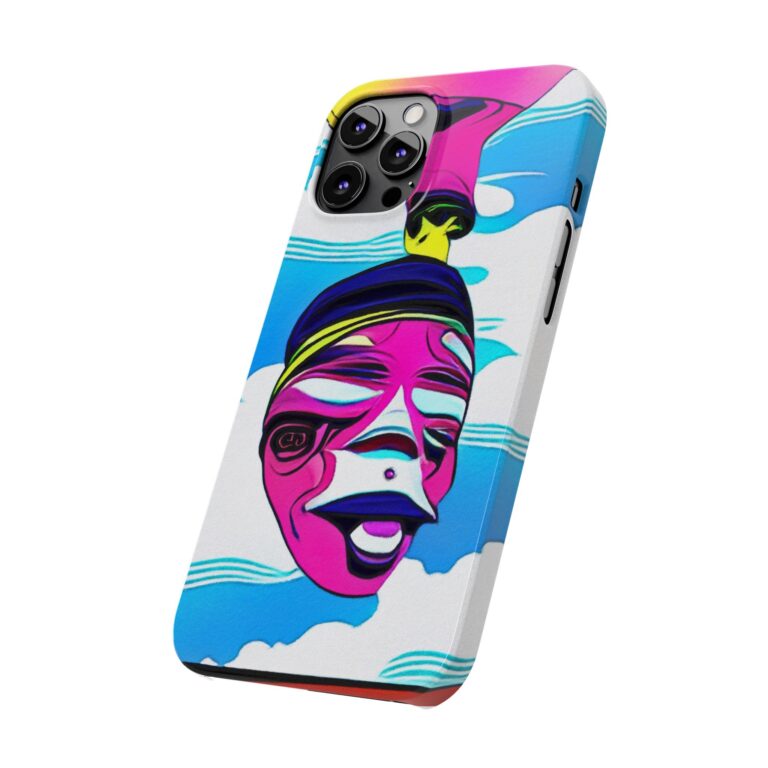 Rainbow Designs Surreal On Slim Phone Cases Case-Mate Custom Phone Cases For iPhone and Samsung Series - Image 48