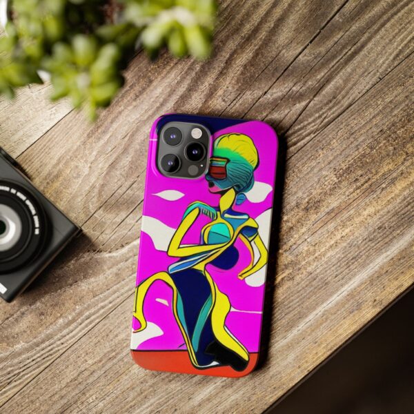 Rainbow Designs Digital Art On Slim Phone Cases Case-Mate Custom Phone Cases For iPhone and Samsung Series - Image 29