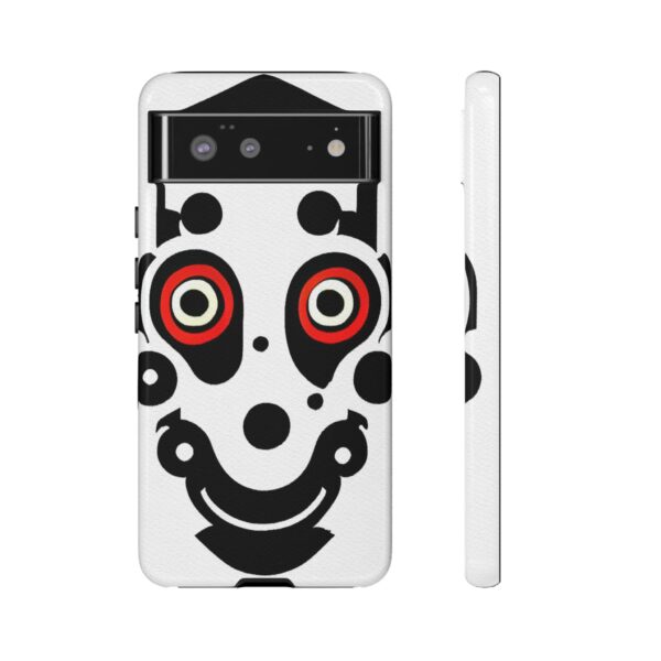 Rainbow Designs Robot On Tough Cases Custom Phone Cases For iPhone Google Pixel and Samsung Series - Image 71