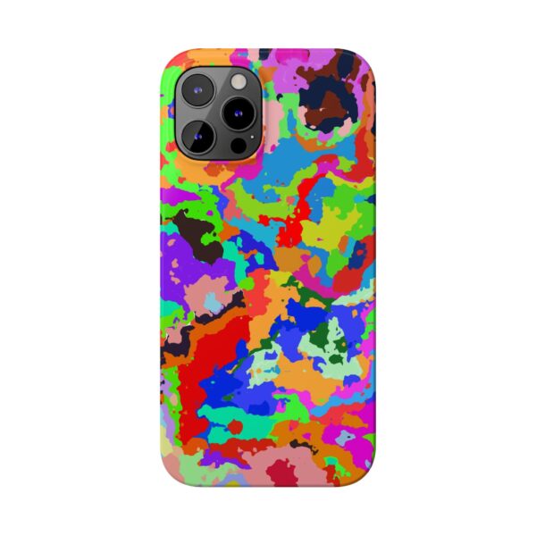 Camouflage Slim Phone Cases Case-Mate Custom Phone Cases For iPhone and Samsung Galaxy Models - Image 47