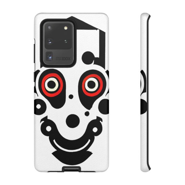 Rainbow Designs Robot On Tough Cases Custom Phone Cases For iPhone Google Pixel and Samsung Series - Image 28