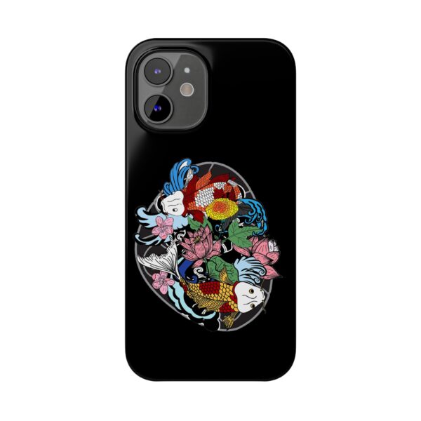 Rainbow Designs Fish and Vegetables On Slim Phone Cases Case-Mate Custom Phone Cases For iPhone and Samsung Series - Image 43