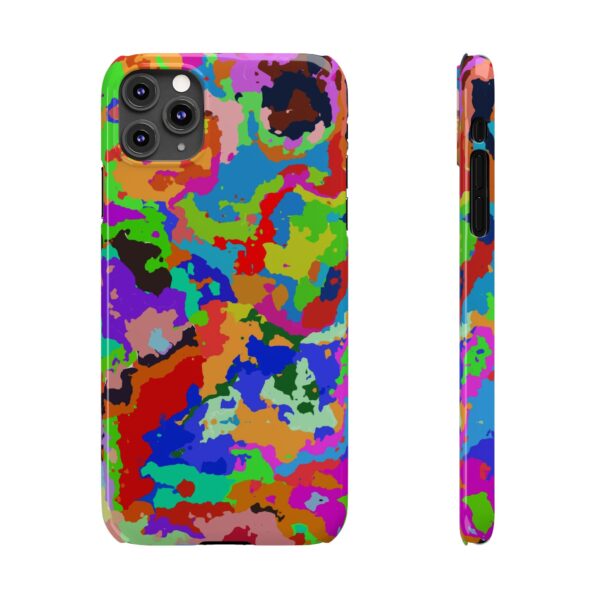 Camouflage Slim Phone Cases Case-Mate Custom Phone Cases For iPhone and Samsung Galaxy Models - Image 18