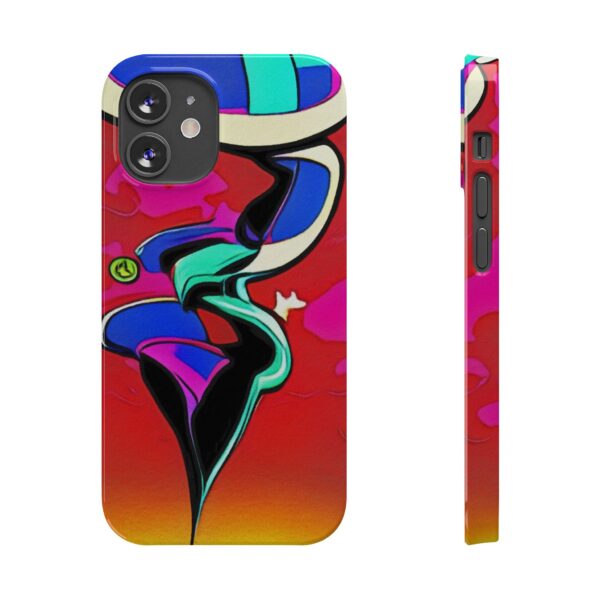 Rainbow Designs Digital Art On Slim Phone Cases Case-Mate Custom Phone Cases For iPhone and Samsung Series - Image 42