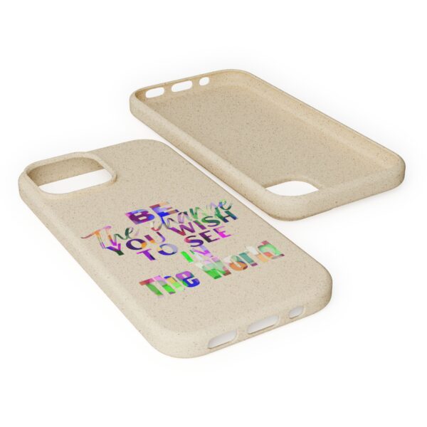 Rainbow Designs Biodegradable Phone  Cases For iPhone 11 Pro with gift packaging - Image 72