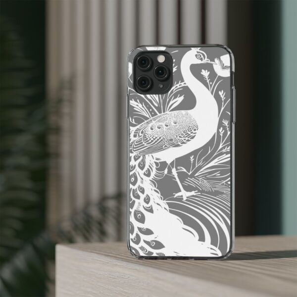 Peacock Clear Cases 2 for iPhone and Samsung - Image 42