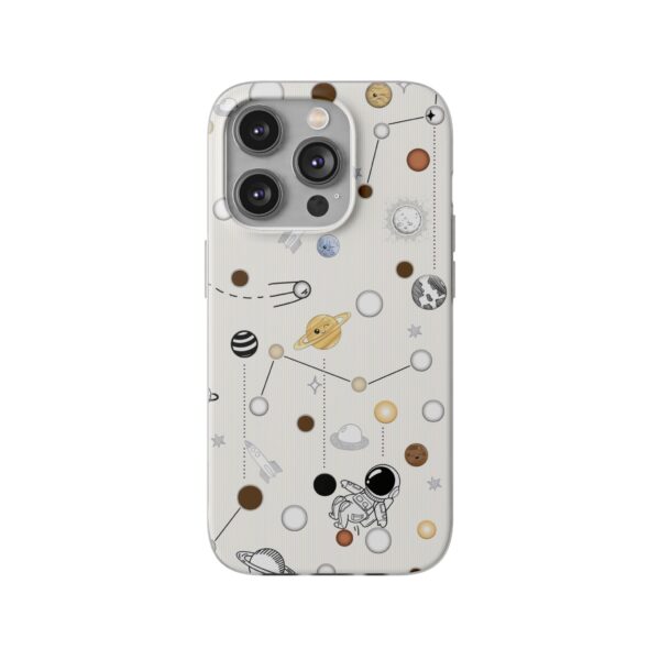 Outer Space Design Flexi Cases 🌠 For Samsung & iPhone 📱🌠 🚀🌌 - Image 201