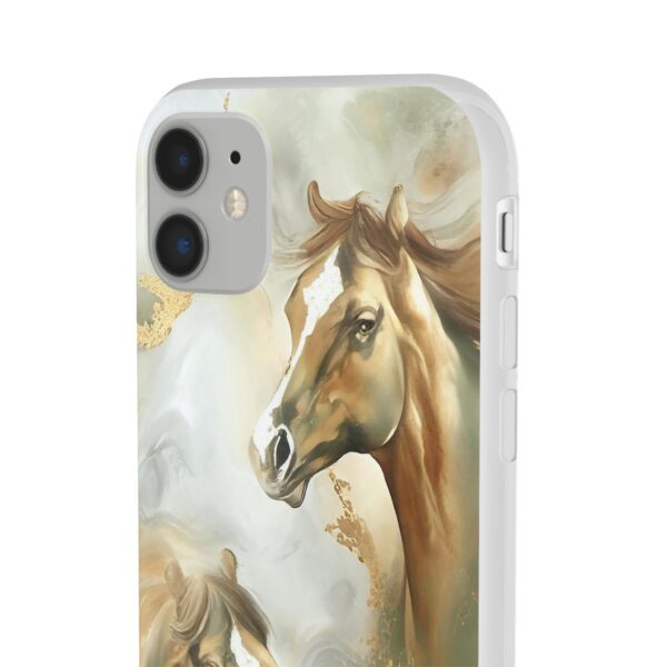 Horses Flexi Cases For iPhone and Samsung - Image 35