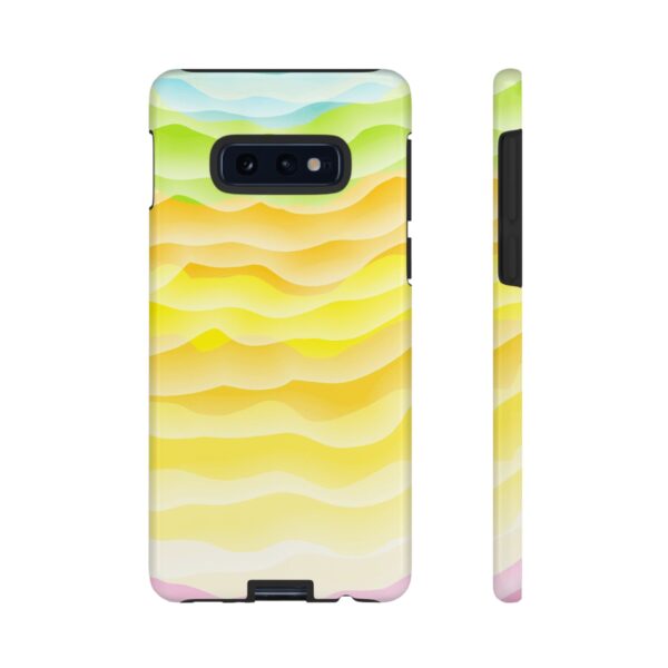 Rainbow Designs Watercolor painting On Tough Cases Custom Phone Cases For iPhone Google Pixel and Samsung Series - Image 13