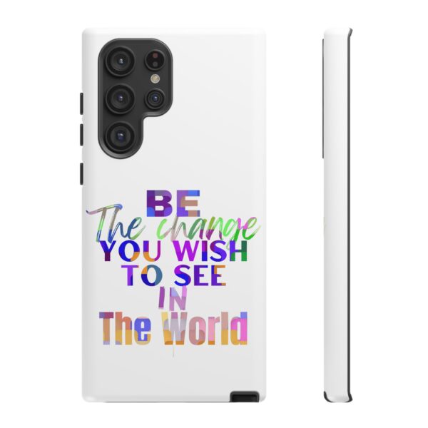 Rainbow Designs Inspirational On Tough Cases Custom Phone Cases For iPhone Google Pixel and Samsung Series - Image 93