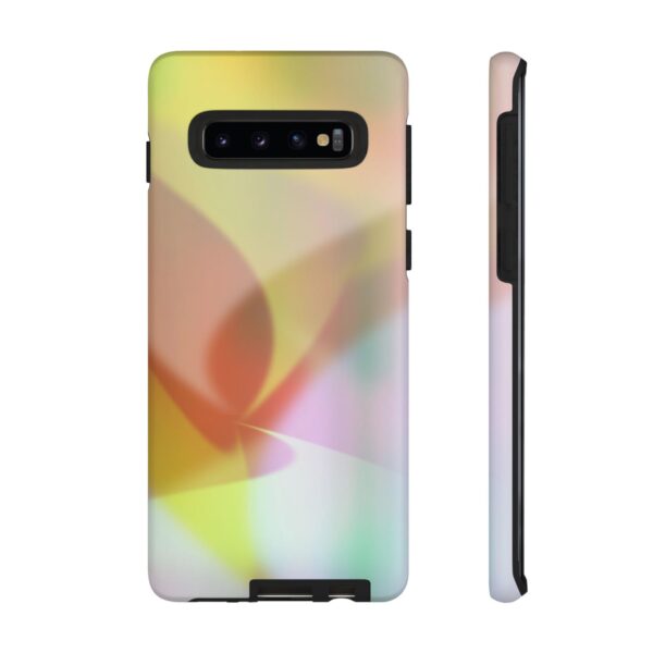 Rainbow Designs Cool Waves On Tough Cases Custom Phone Cases For iPhone Google Pixel and Samsung Series - Image 18