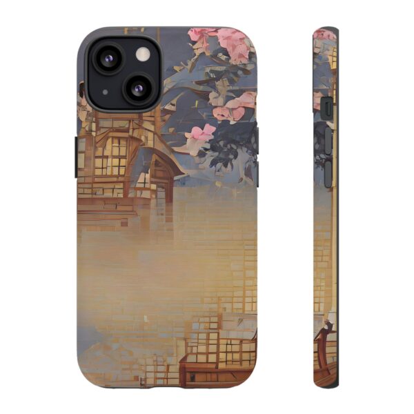 Rainbow Designs Magical & Mystical Scenes On Tough Cases Custom Phone Cases For iPhone and Samsung Series - Image 41