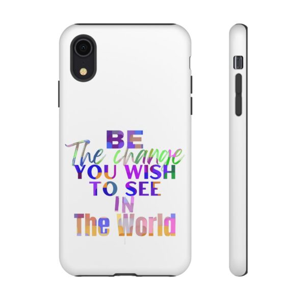 Rainbow Designs Inspirational On Tough Cases Custom Phone Cases For iPhone Google Pixel and Samsung Series - Image 8