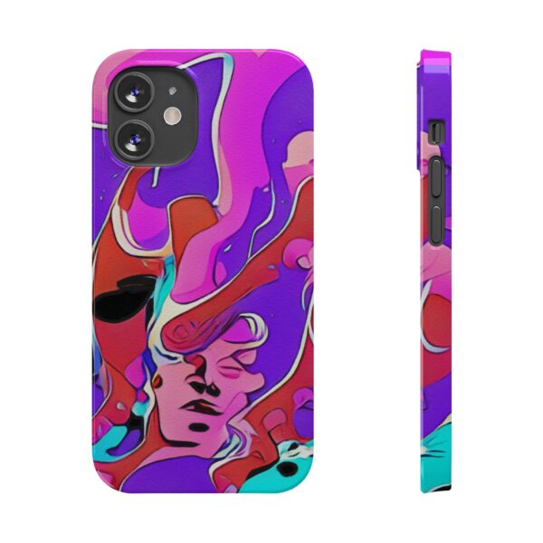 Rainbow Designs Digital Art On Slim Phone Cases Case-Mate Custom Phone Cases For iPhone and Samsung Series - Image 42